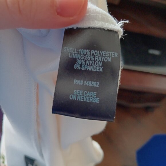 Torrid chiffon skirt Size 0 - Picture 6 of 7